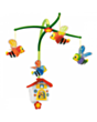 Chicco mobil oyuncaq Bee Hive Cot Mobile / 00067099000000
