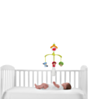 Chicco Little Red Riddinng Cot / 00060132000000