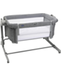 Manej Chicco Next2Me Magic Dark grey 05087041400000
