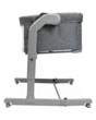 Manej Chicco Next2Me Magic Dark grey 05087041400000