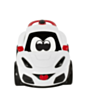 Uzaqdan idarə olunan pultlu avtomobil Chicco Rocket The Crossover 00009729000000