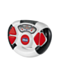 Uzaqdan idarə olunan pultlu avtomobil Chicco Rocket The Crossover 00009729000000