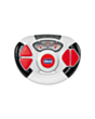 Uzaqdan idarə olunan pultlu avtomobil Chicco Rocket The Crossover 00009729000000