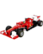 Oyuncaq avtomobil Rastar R/C 1:12 Ferrari F1 6930751307025