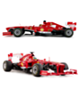 Oyuncaq avtomobil Rastar R/C 1:12 Ferrari F1 6930751307025