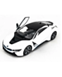 Oyuncaq avtomobil Rastar R/C 1:14 BMW I8 6930751307681 