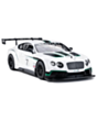 Oyuncaq avtomobil Rastar R/C 1:14 Bentley GT3 Performance 6930751307759