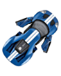  Oyuncaq avtomobil Rastar R/C 1:14 Ford GT 6930751314108