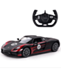 Oyuncaq avtomobil Rastar R/C 1:14 Porsche 918 Spyder Performance 6930751307841 