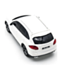 Игрушечная машинка  Rastar R/C 1:14 Porsche Cayenne Turbo 6930751304413