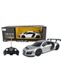 Oyuncaq avtomobil Rastar R/C 1:18 Audi R8 6930751306172