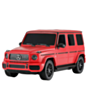 Rastar R/C 1:24 Mercedes Benz G63 / 6930751315211