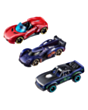 Zuru Metal Machines Colour Change Cars Series 4 Assorted 3 Pack193052051165