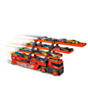 Hot Wheels HW Mega Red Hauler 50th GH48 887961800517