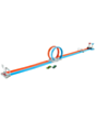 Hot Wheels HW Double Loop Dash TS GFH85 887961762617