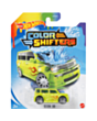 Oyuncaq araba Hot Wheels HW CLR Shift 1:64 VEH ASST BHR15 746775345716	 