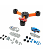 Oyun dəsti Hot Wheels Hot Wheels Build N Blast HLX91  194735122110	