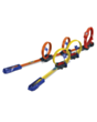 Игровой набор Hot Wheels HW Multi-Loop Raceoff HDR83 194735030675