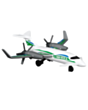 Спасательный вертолет Matchbox MBX Skybusters ASST 194735076222