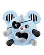 Oyuncaq Zuru S001 Rainbocorns Monstercorn Series 1 Plush Medium 193052057280