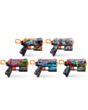 Zuru S001 X-Shot Skins Flux (8 dart) 193052037855