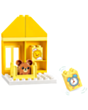 LEGO Constructor Duplo My First Daily Routines Eating & Bedtime 10414 / 5702017583242