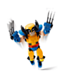LEGO Super Heroes Wolverine Construction Figure 76257 / 5702017419732