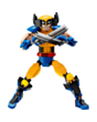 LEGO Super Heroes Wolverine Construction Figure 76257 / 5702017419732