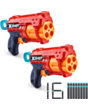 Zuru 2022-S002-X-Shot-Excel-Fury 4 2PK 193052040336