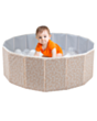 Складной бассейн с шариками BabyJem 8681049218629