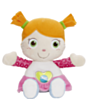 Yumuşaq oyuncaq Chicco Emily 8058664067237