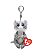 Брелок TY Mitzi Cat Belly Clip 8421431007
