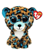 Мягкая игрушка TY Cobalt Leopard Reg 8421366910