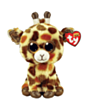 Yumşaq oyuncaq TY Stilts Giraffe Tan Reg 8421363940