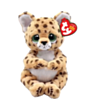 Yumuşaq oyuncaq TY Lloyd Leopard Tan Belly Med 8421432011