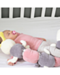 Yumşaq oyuncaq Babyjem Tırtıl 8681049216755