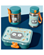 Uşaq üçün saxlama qabı Skip Hop Robot 0195861224150