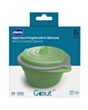 Qatlana Bilən Silikon Buxar Qabı Chicco 00012437000000
