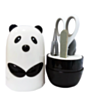Детский маникюрный набор Chicco Panda 8058664140848