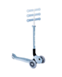 Skuter Globber Plus Eco 4895224409076  (Qatlana bilən)