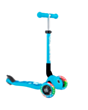 Skuter Globber Plus 4895224406662 (Qatlanan, işıqlı)  