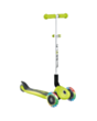 Skuter Globber Plus 4895224406686 (Qatlanan, işıqlı)