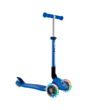 Skuter Globber Junior 4895224403708 (Qatlanan, işıqlı) 
