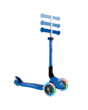 Skuter Globber Junior 4895224403708 (Qatlanan, işıqlı) 