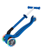 Skuter Globber Junior 4895224403708 (Qatlanan, işıqlı) 