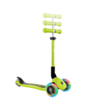 Skuter Globber Junior 4895224403722 (Qatlanan, işıqlı) 