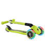 Skuter Globber Junior 4895224403722 (Qatlanan, işıqlı) 