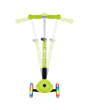 Skuter Globber Junior 4895224403722 (Qatlanan, işıqlı) 