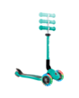 Skuter Globber Junior 4895224404606 (Qatlanan, işıqlı) 