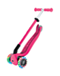 Skuter Globber Junior 4895224403739 (Qatlanan, işıqlı) 